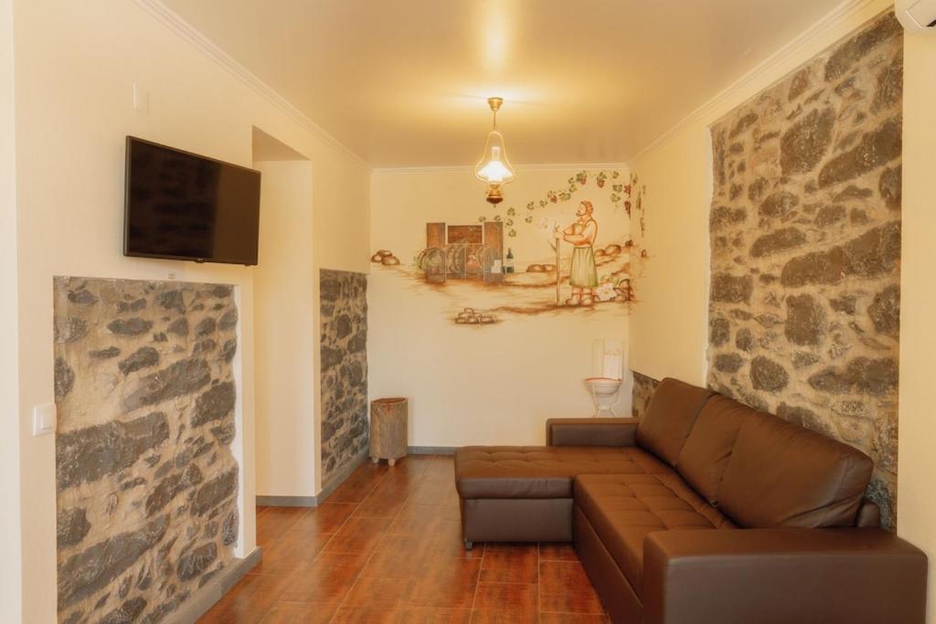 Ferienwohnung Casa Maria Quinta 4 "Maria Quinta" Calheta  Exterior foto