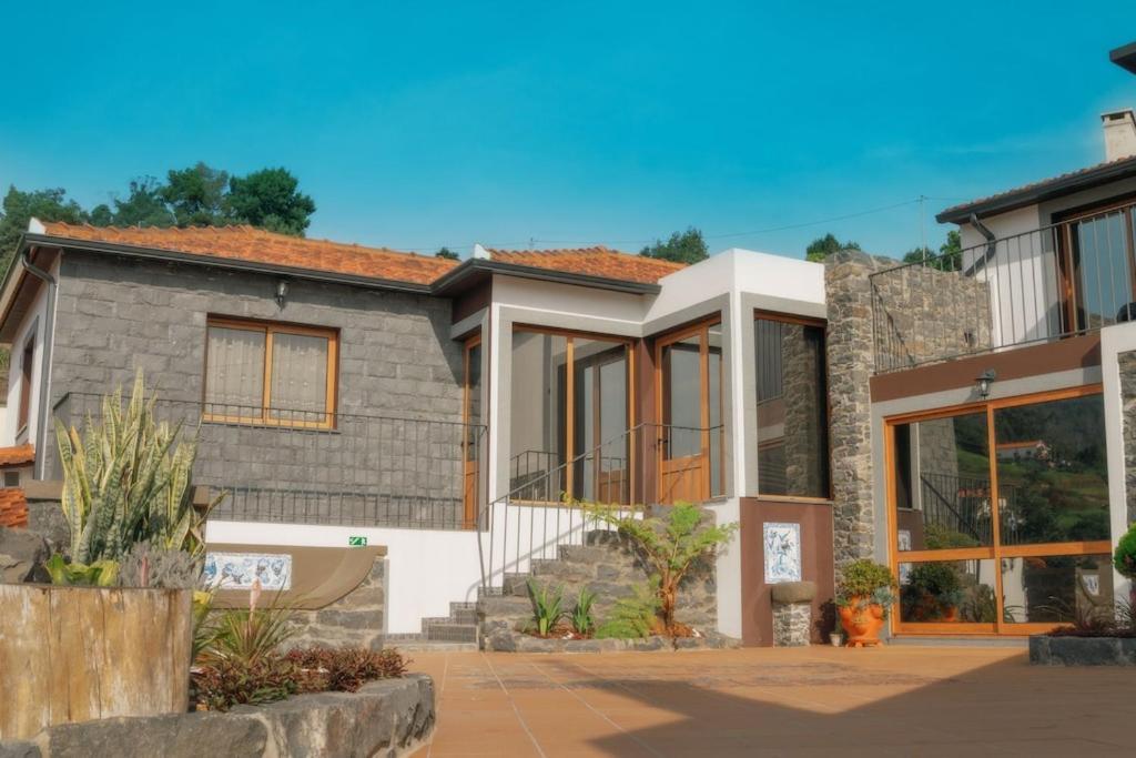 Ferienwohnung Casa Maria Quinta 4 "Maria Quinta" Calheta  Exterior foto
