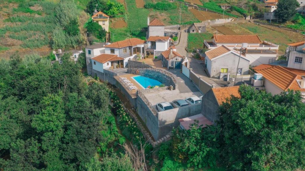Ferienwohnung Casa Maria Quinta 4 "Maria Quinta" Calheta  Exterior foto