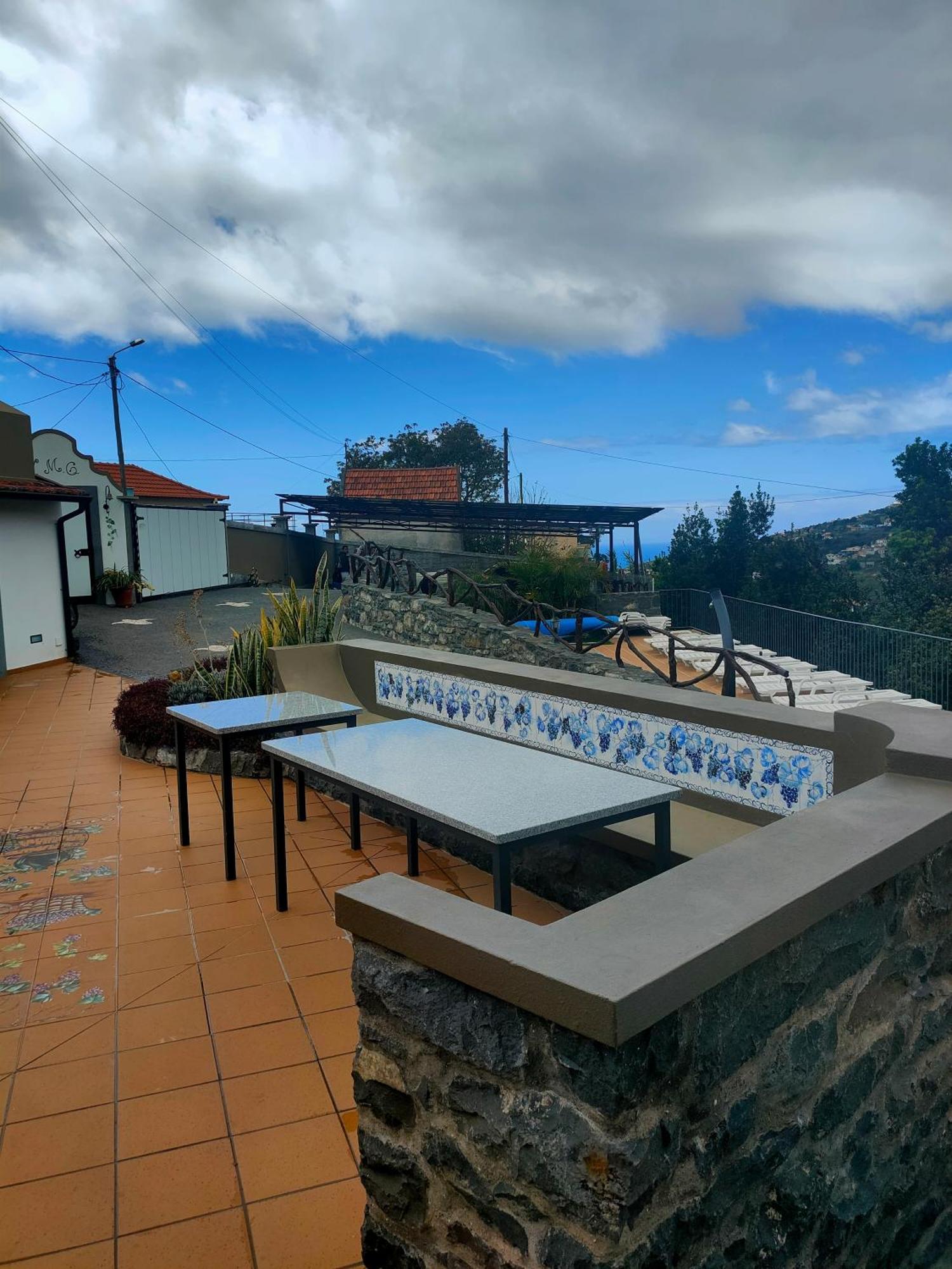 Ferienwohnung Casa Maria Quinta 4 "Maria Quinta" Calheta  Exterior foto